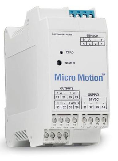 Micro Motion ™ MVD 1500 y 2500
