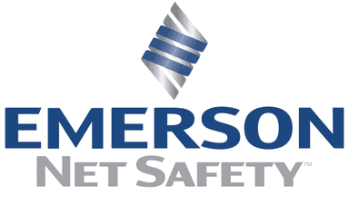 Net Safety™ Emerson Logo