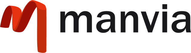 Manvia Logo