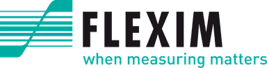 Flexim Emerson Logo